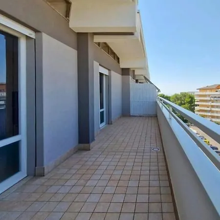 Stunning View From Our Modern Flat Apartment Porto Santa Margherita di Caorle