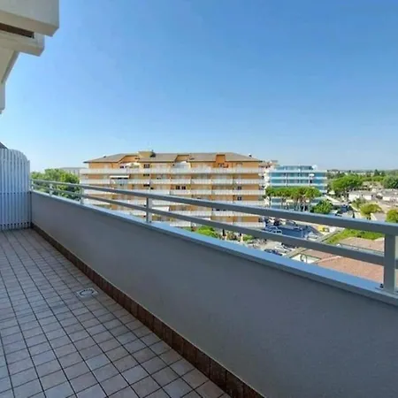Stunning View From Our Modern Flat Porto Santa Margherita di Caorle