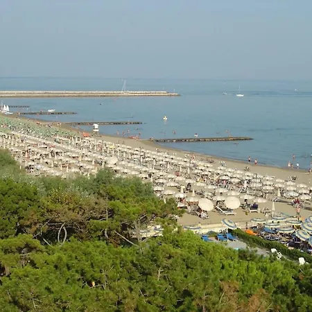 Stunning View From Our Modern Flat Apartment Porto Santa Margherita di Caorle